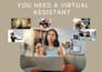 be your virtual assistant for admin support